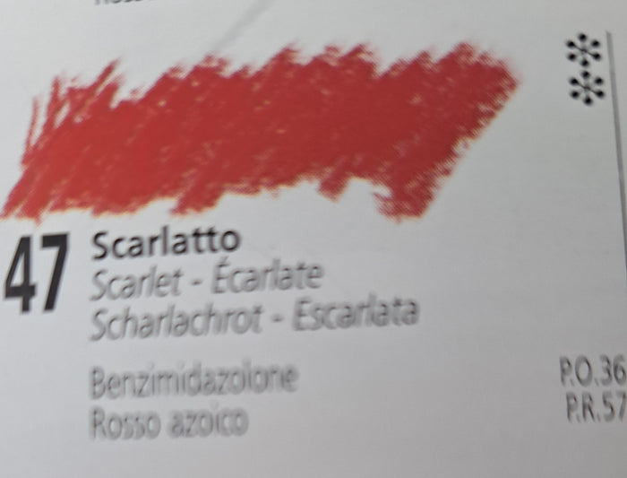Scarlet #47