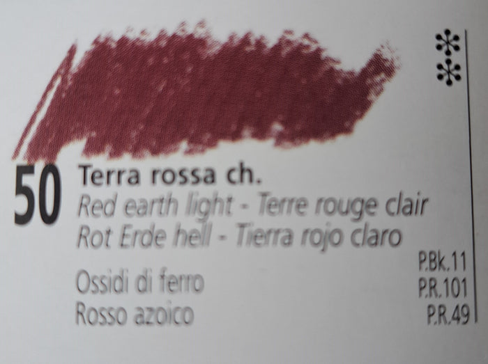 Red Earth Light #50
