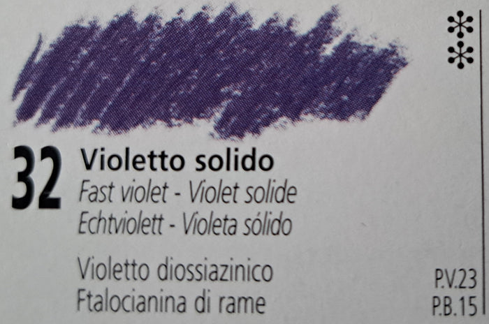 Violet Solide #32
