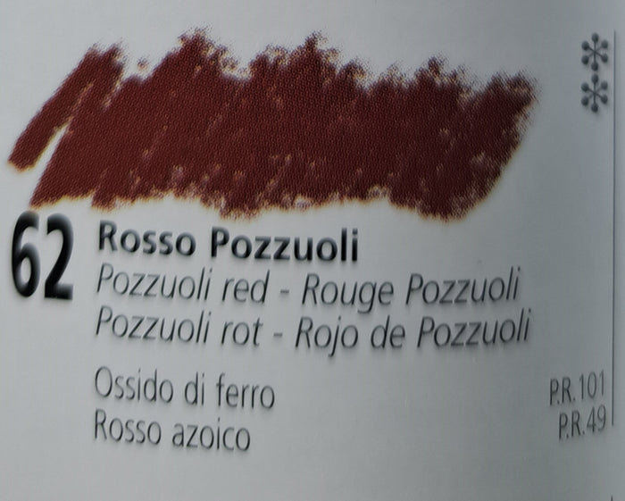 Pozzuoli Red #62