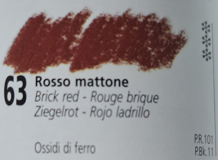 Brick Red #63