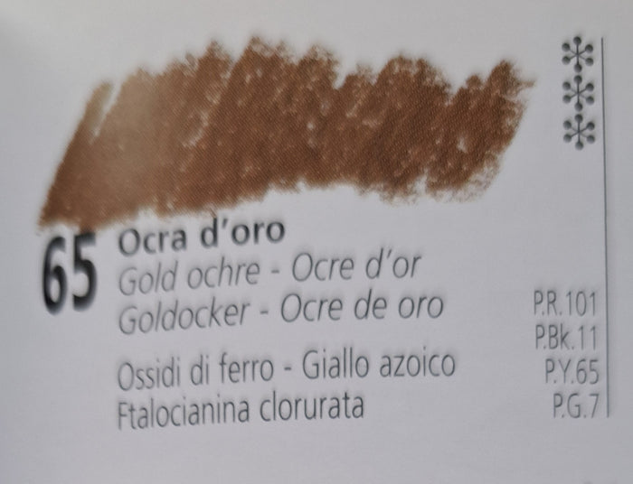 Gold Ochre #65