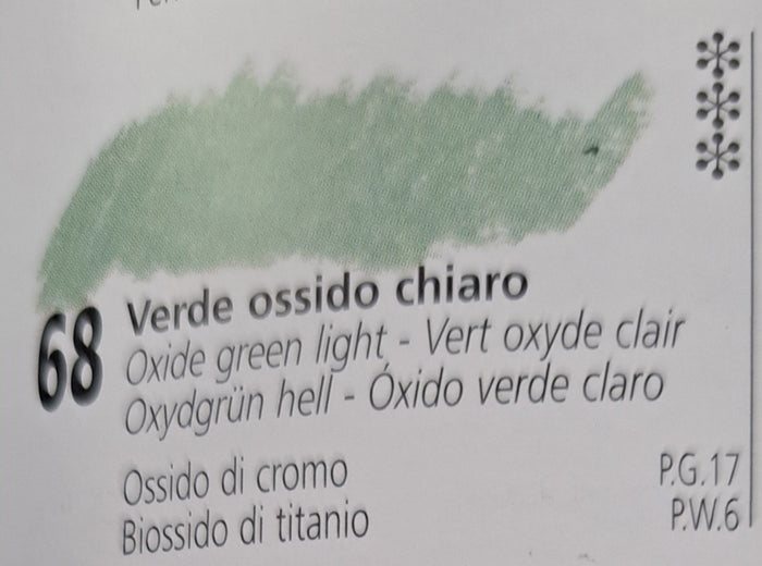 Oxide Green Light #68