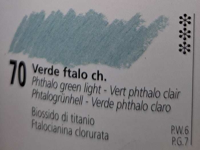 Phthalo Green Light #70