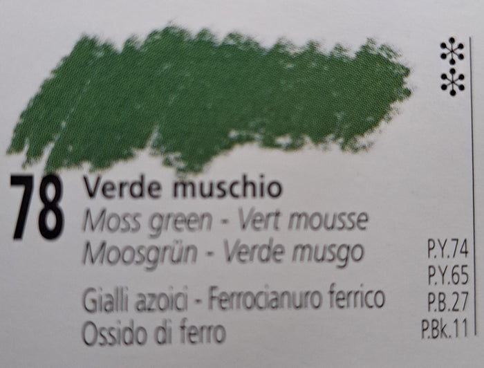 Moss Green #78