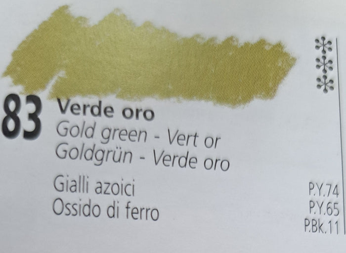 Gold Green #83