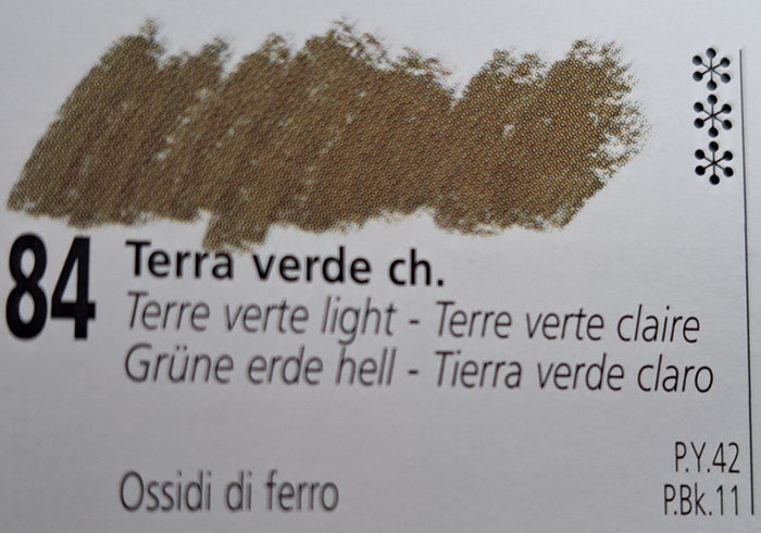 Terre Vert Light #84