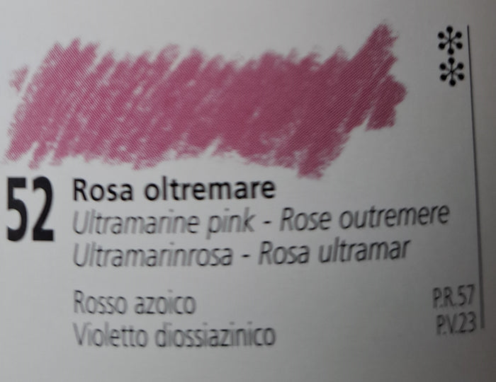 Ferrario Artist Quality Extrafini Soft Pastel full stick section 4 (Made in Italy)