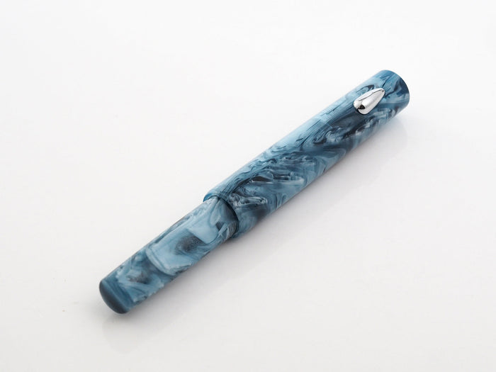 Fine Writing International Pencket Pocket Fountain Pen | Swamp Fog - ST