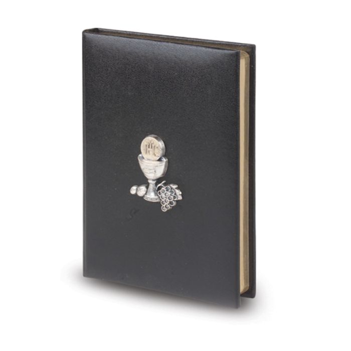 First Communion Black Mass Missal