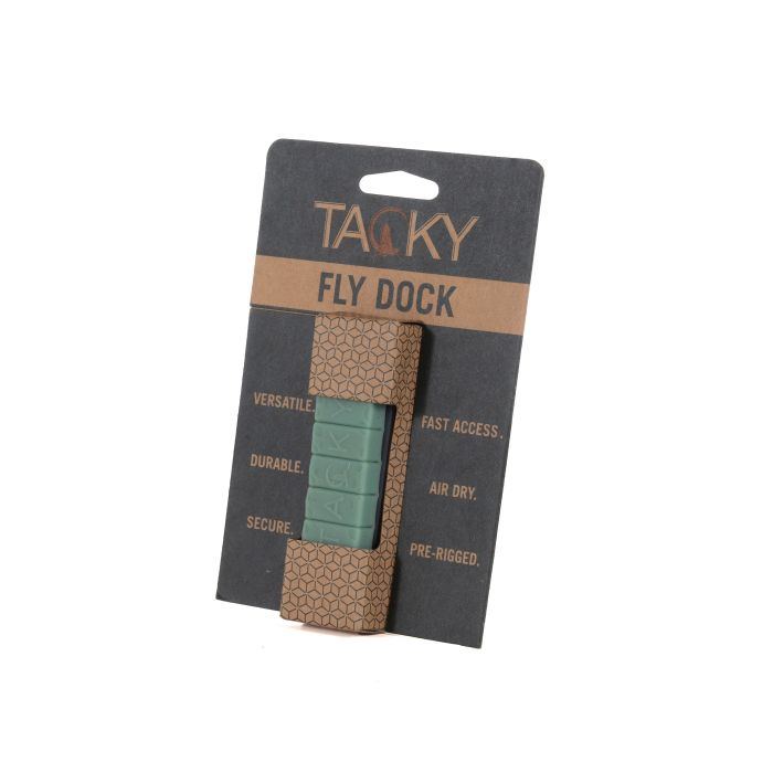 Fishpond Tacky Fly Dock - Spawn Fly Fish - Fishpond