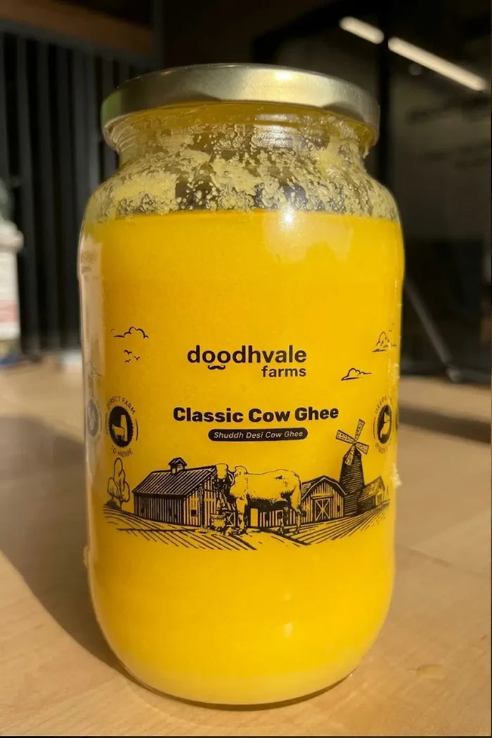 Flash Sale - Classic Cow Shuddh Bilona Ghee
