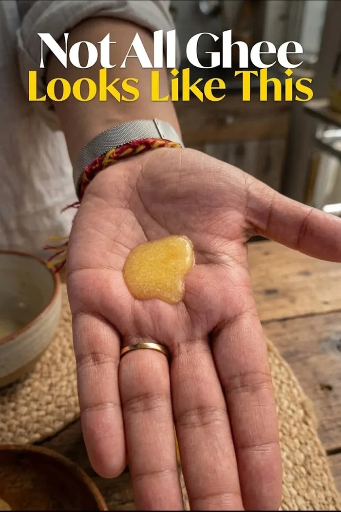 Flash Sale - Classic Cow Shuddh Bilona Ghee