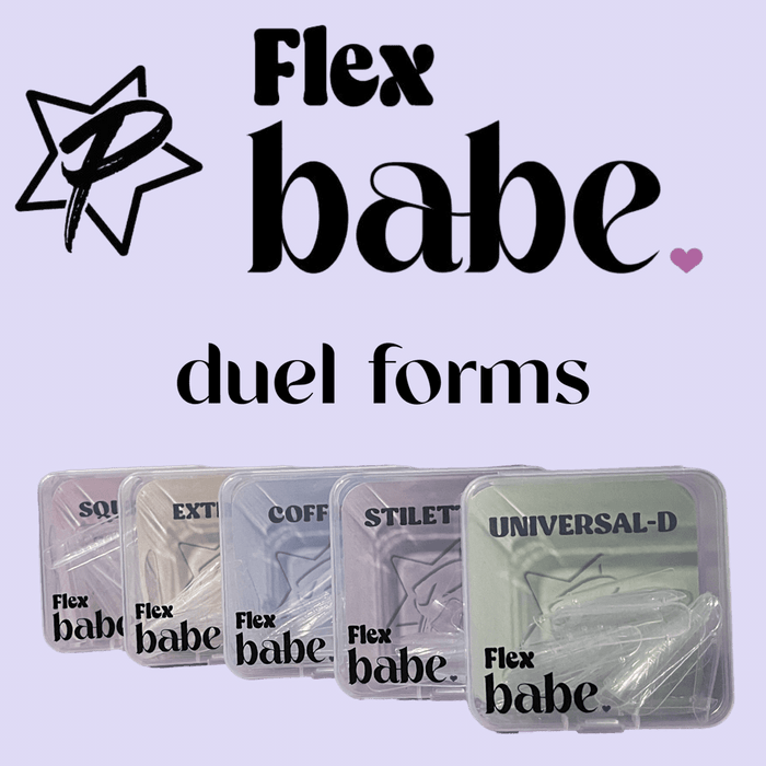 Flex-Babe Dual Forms-Profiles-Extreme-Gel Essentialz