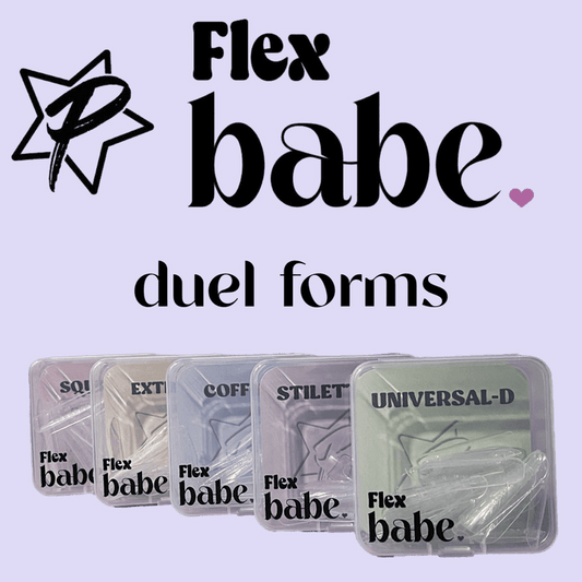 Flex-Babe Dual Forms-Profiles-Extreme-Gel Essentialz