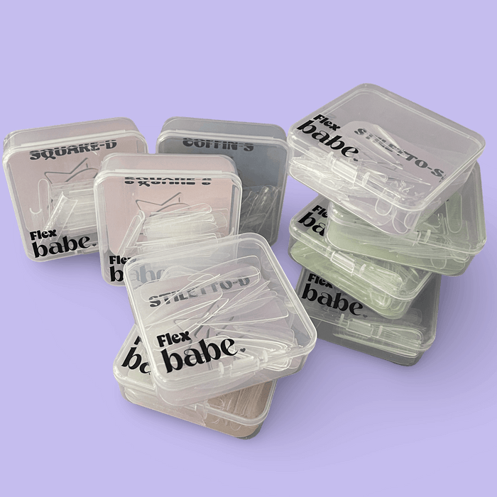 Flex-Babe Dual Forms-Profiles-Extreme-Gel Essentialz