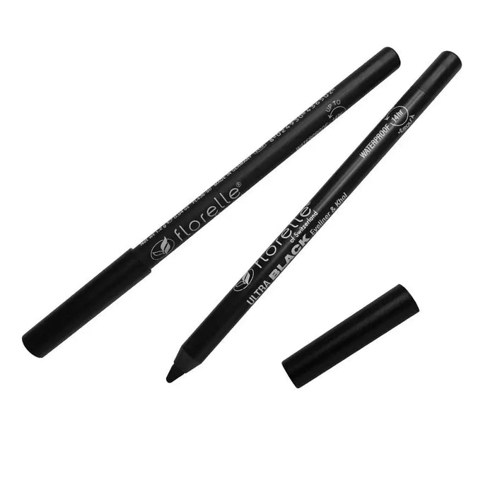 Florelle Khol Pencil Waterproof Germany No. 001 Florelle