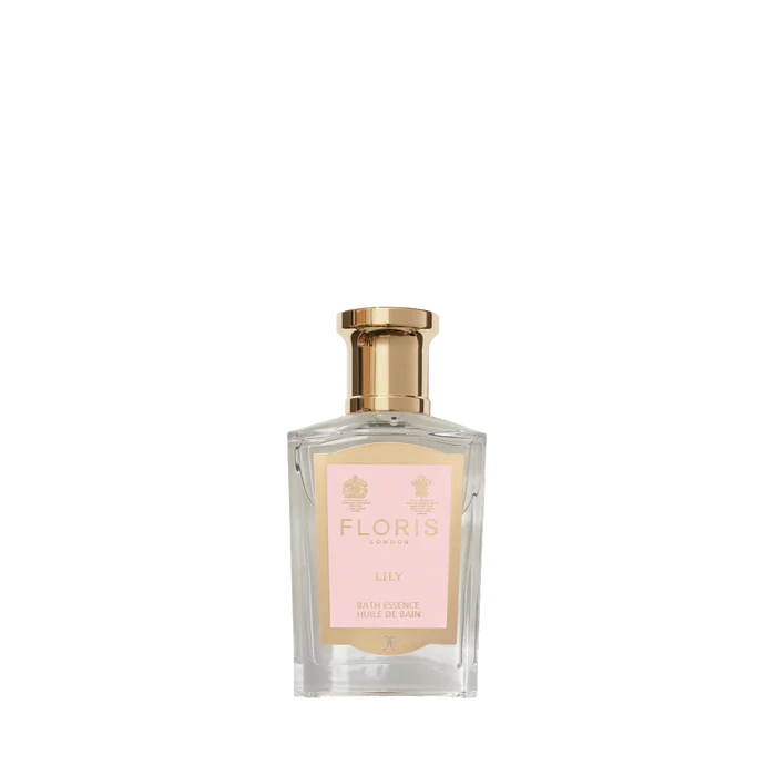 Floris London Lily Bath Essence