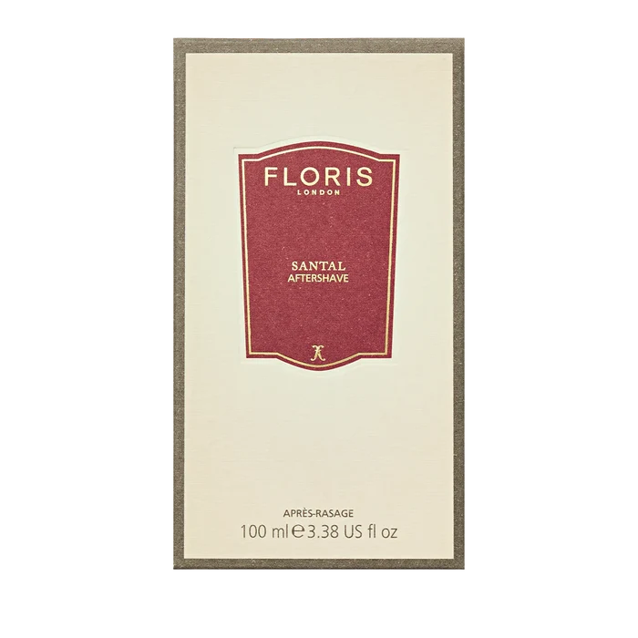 Floris London Santal Aftershave 100ml