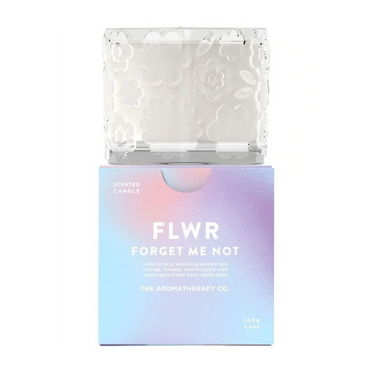 FLWR Candle - Forget Me Not