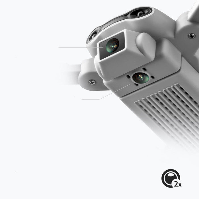 Foldable Mini Quadcopter