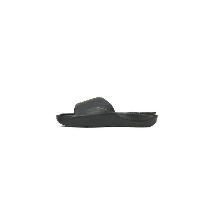 Jordan Franchise Slide (Black/Metallic Gold)