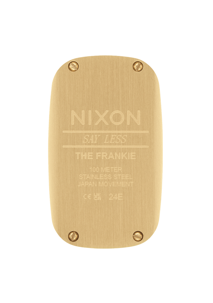 Frankie - Sand Drift / Gold / Gold