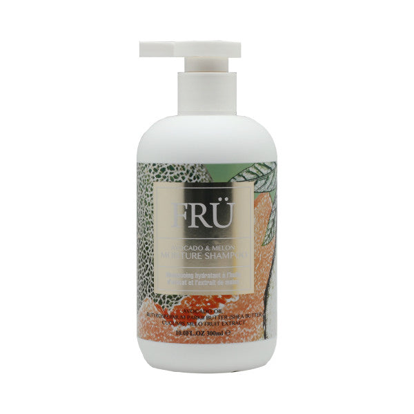 FRU Avocado & Melon MOISTURE Shampoo 300ml