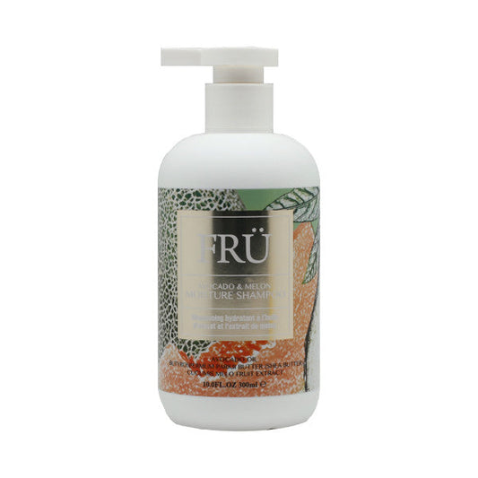 FRU Avocado & Melon MOISTURE Shampoo 300ml