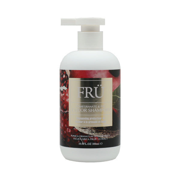 FRU Pomegranate & Fig COLOUR Shampoo 300ml