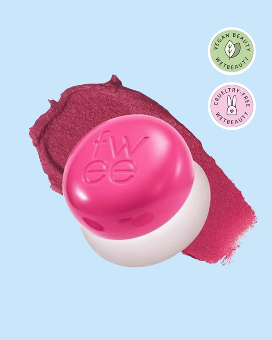 Fwee Lip&Cheek Blurry Pudding Pot
