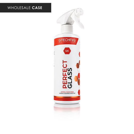 Gtechniq G6 Perfect Glass 500ml Wholesale Case