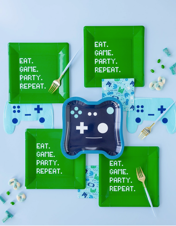 Game Controller Paper Napkin