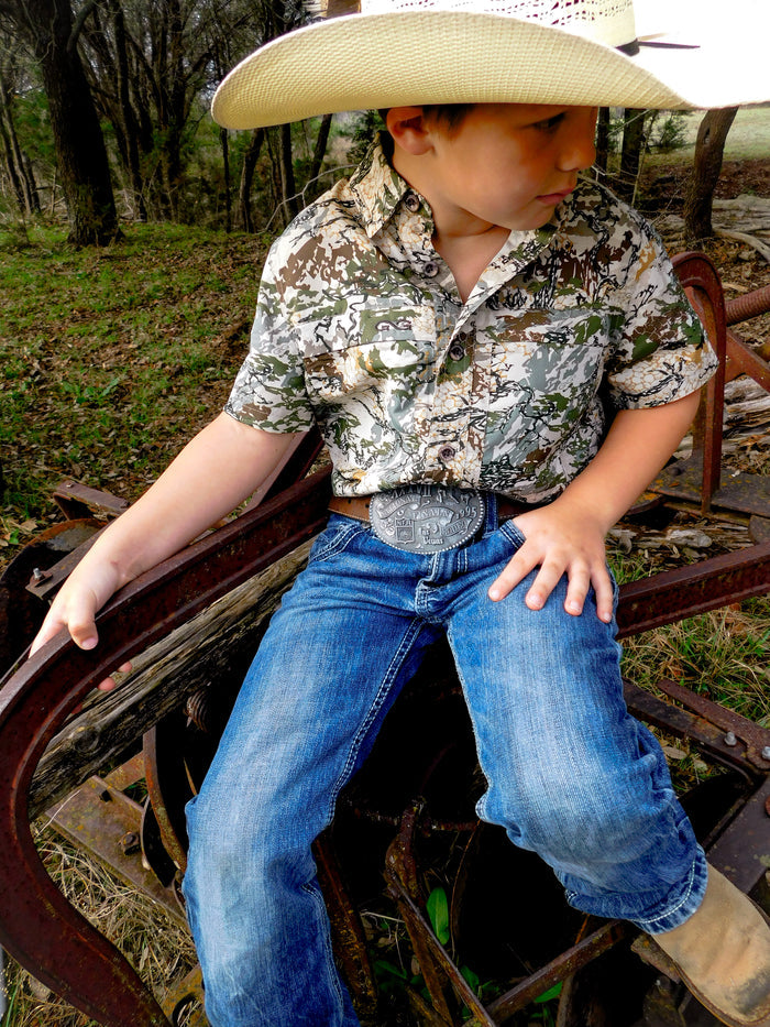 Game Guard Digital YOUTH Original Shirt