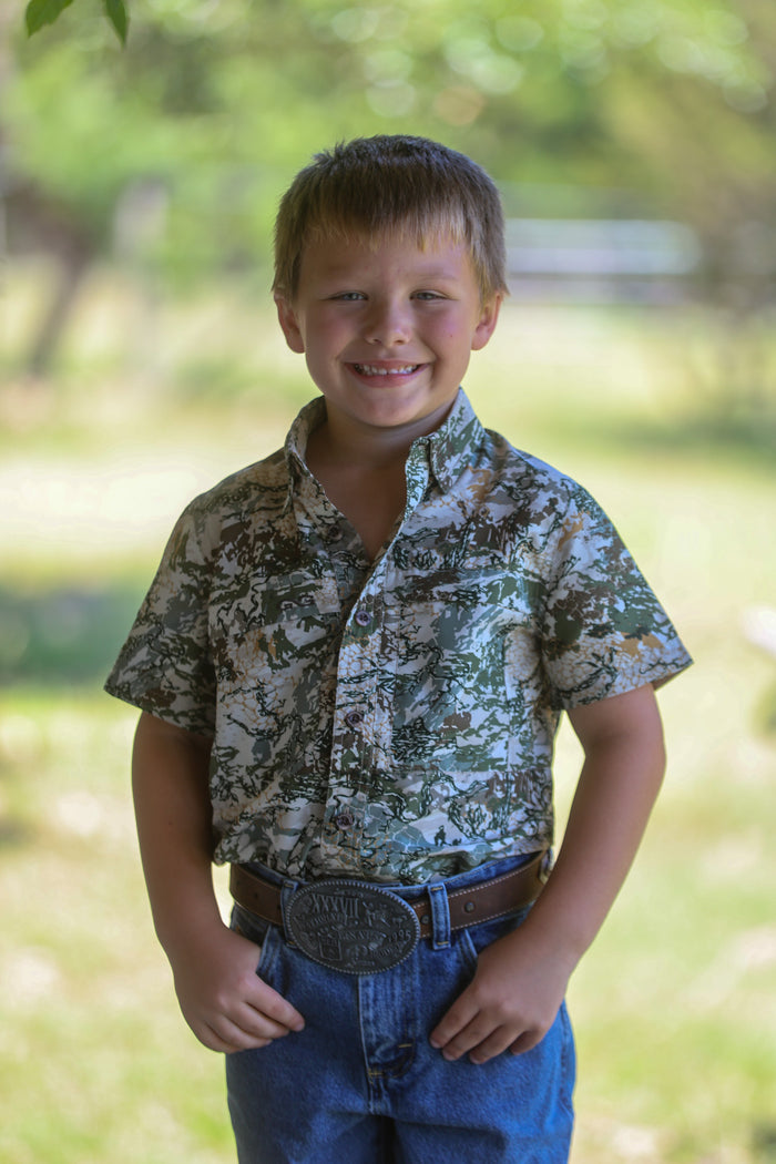 Game Guard Digital YOUTH Original Shirt