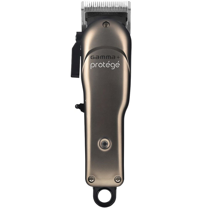 Gamma Alpha Protege Clipper - Gun Metal - Palms Fashion Inc.