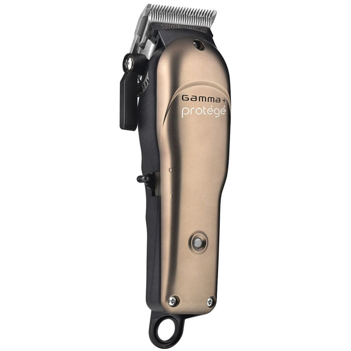 Gamma Alpha Protege Clipper - Gun Metal - Palms Fashion Inc.