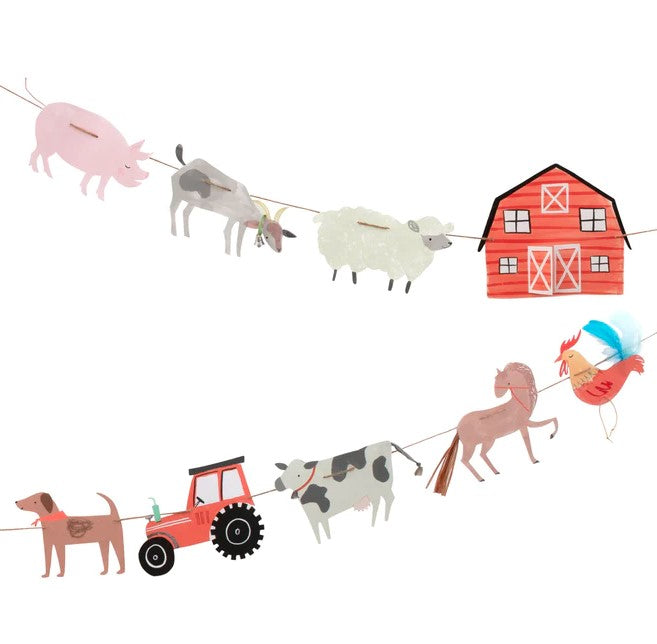 Garland - On The Farm