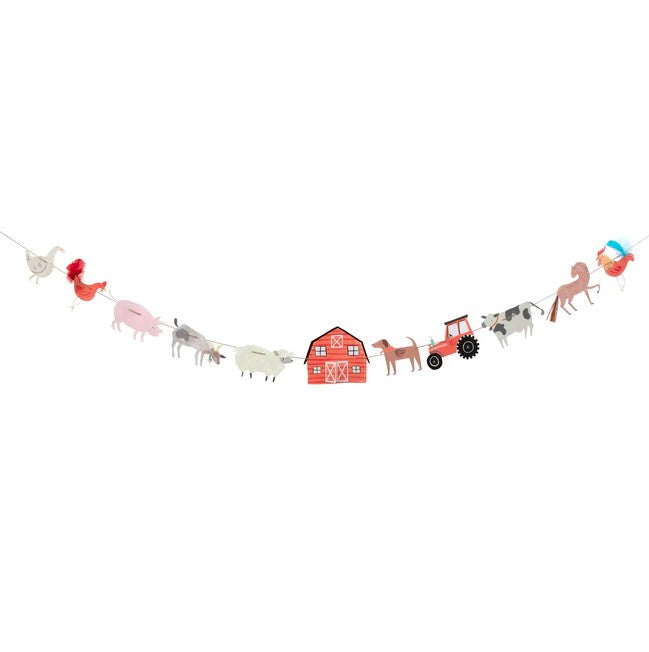 Garland - On The Farm In Full