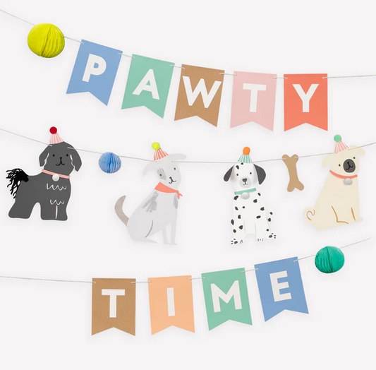 Garland - Puppy