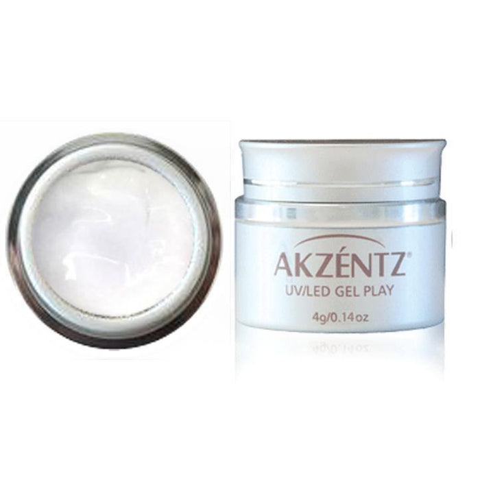 Gel Play Line-It White