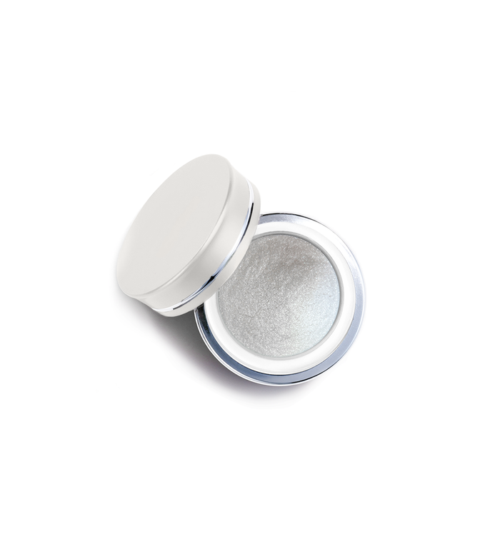 Gel Play™ Pearlescent Powder Silver