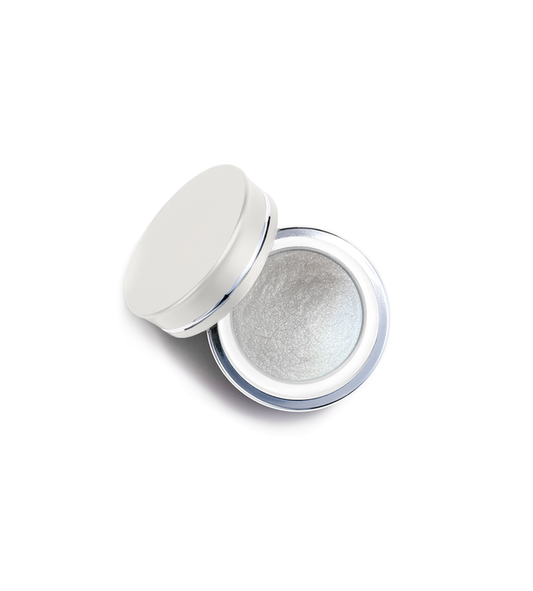 Gel Play™ Pearlescent Powder Silver
