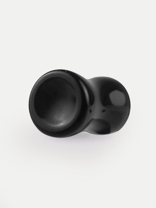 Gemstone Plug | Onyx-Image 1