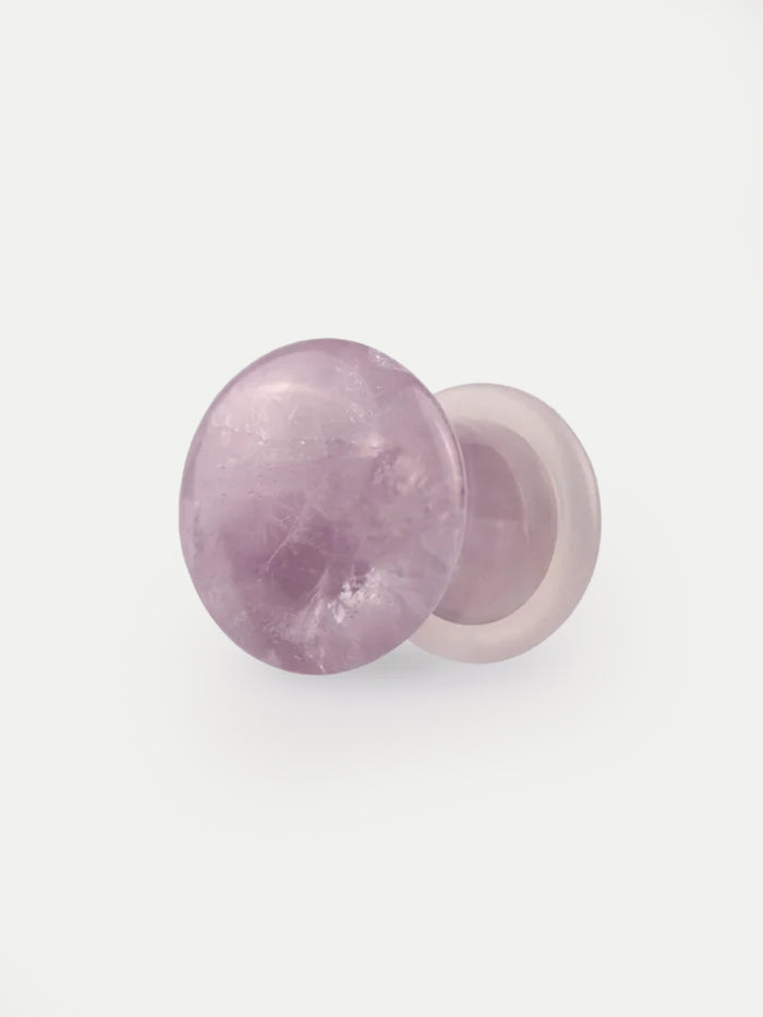 Gemstone Plug | Amethyst-Image 2