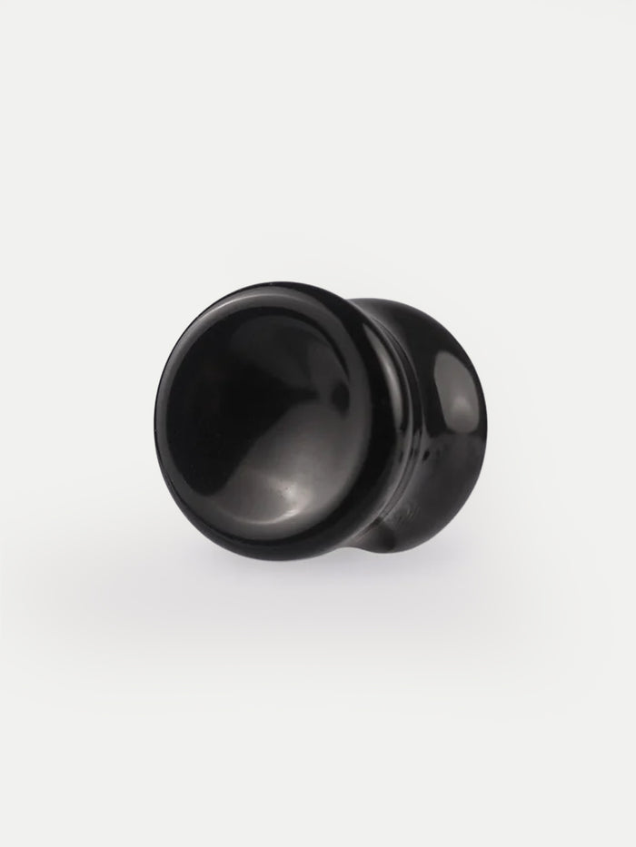 Gemstone Plug | Onyx-Image 3