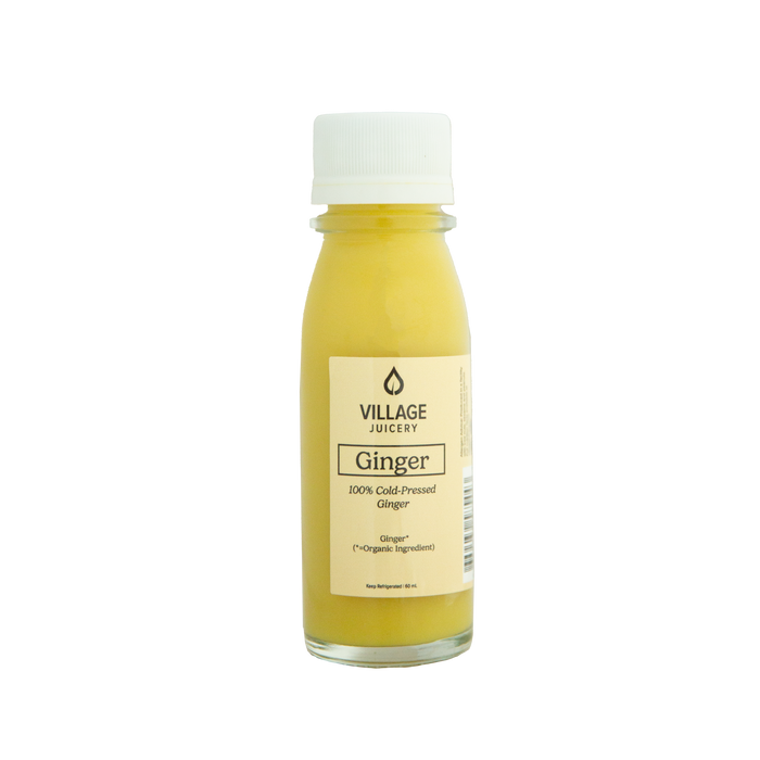 Village Juicery Ginger Shot