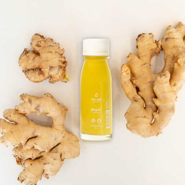 Ginger Shot