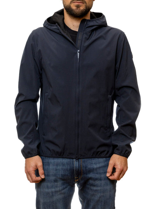 COLMAR giubbino nylon blu 1861 6WV-68