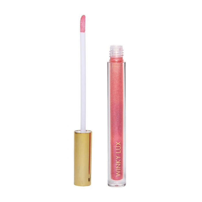 Cherry -- Winky Lux Lip Gloss Glazed Lip Gloss